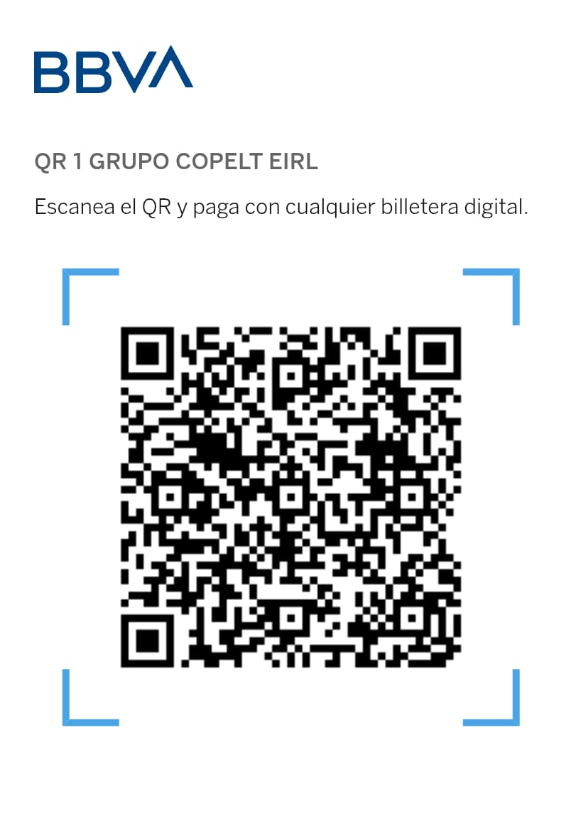 QR Yape Plim GrupoCopelt